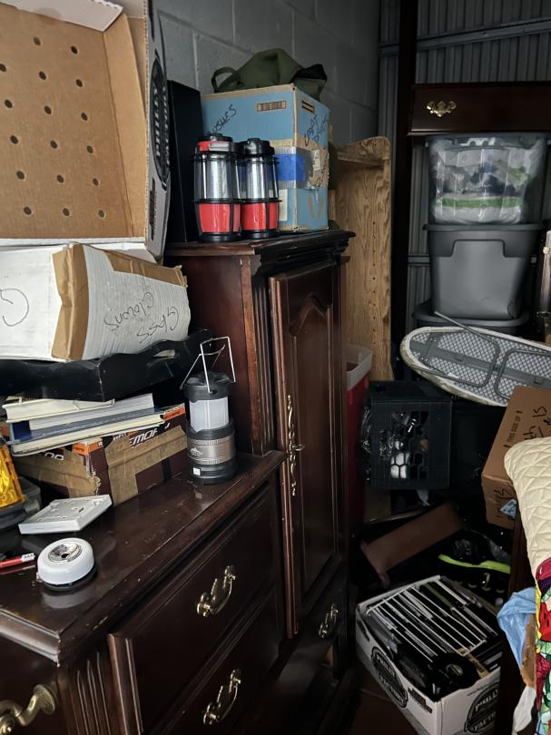 Storage Unit Auction in Media, PA at A STORAGE DEPOT ASTON ends on